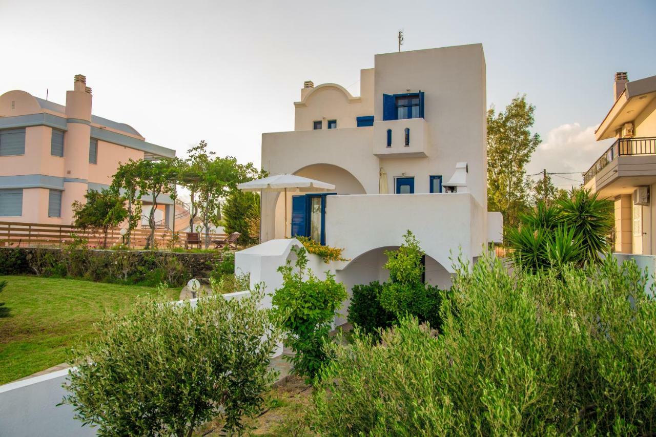 Villa Dome Jenádi Kültér fotó