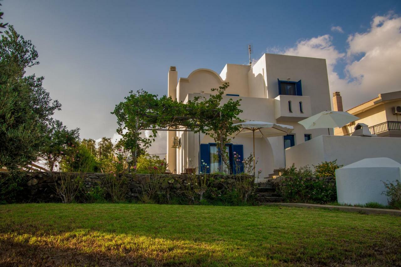 Villa Dome Jenádi Kültér fotó